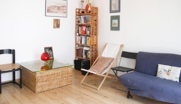 Logement tudiant Studio à Bagnolet (93170)