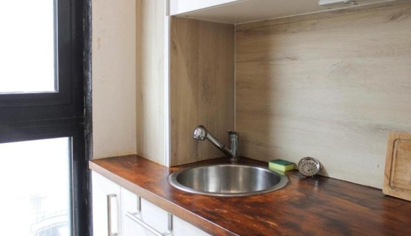 Logement tudiant Studio à Bagnolet (93170)