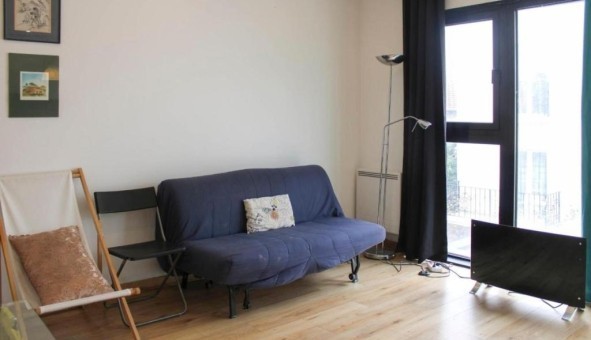 Logement tudiant Studio à Bagnolet (93170)