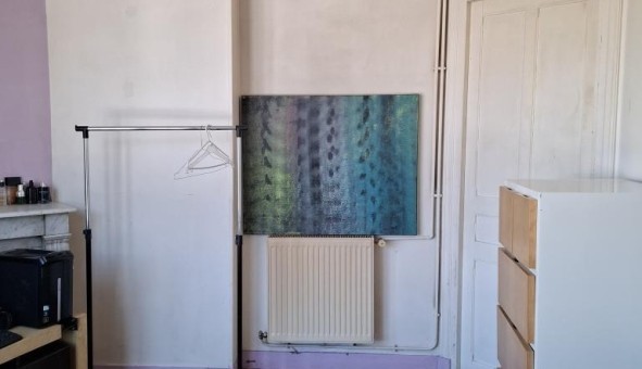Logement tudiant Studio à Bagnolet (93170)