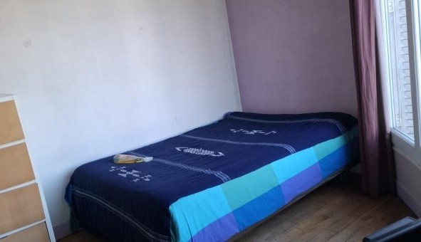 Logement tudiant Studio à Bagnolet (93170)