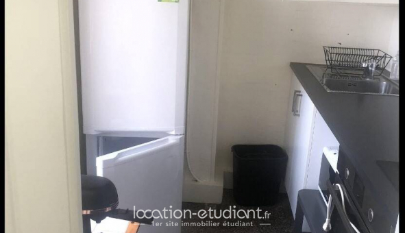 Logement tudiant Studio à Bagnolet (93170)