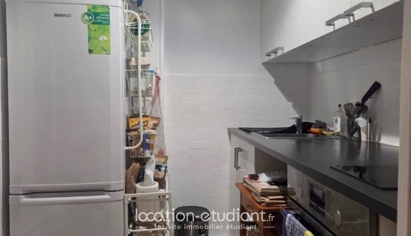 Logement tudiant Studio à Bagnolet (93170)