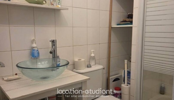 Logement tudiant Studio à Bagnolet (93170)