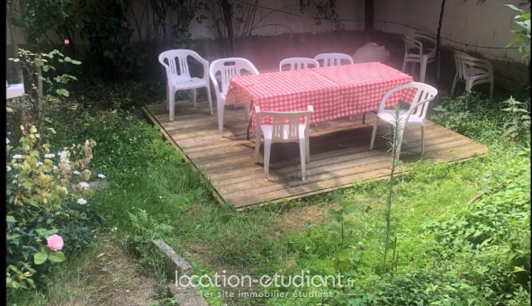 Logement tudiant Studio à Bagnolet (93170)