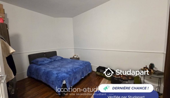 Logement tudiant Studio à Bagnolet (93170)