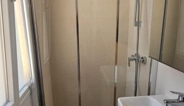 Logement tudiant Studio à Bagnolet (93170)