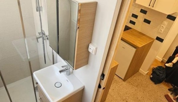 Logement tudiant Studio à Bagnolet (93170)