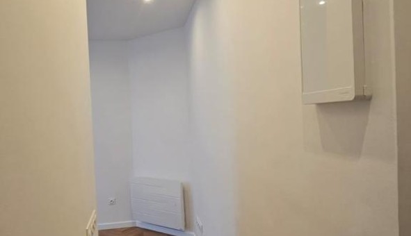 Logement tudiant Studio à Bagnolet (93170)