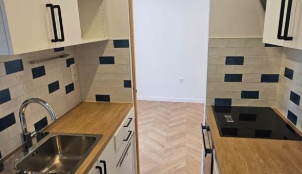 Logement tudiant Studio à Bagnolet (93170)