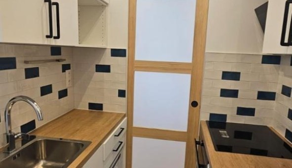 Logement tudiant Studio à Bagnolet (93170)