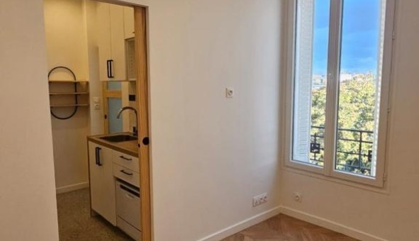 Logement tudiant Studio à Bagnolet (93170)