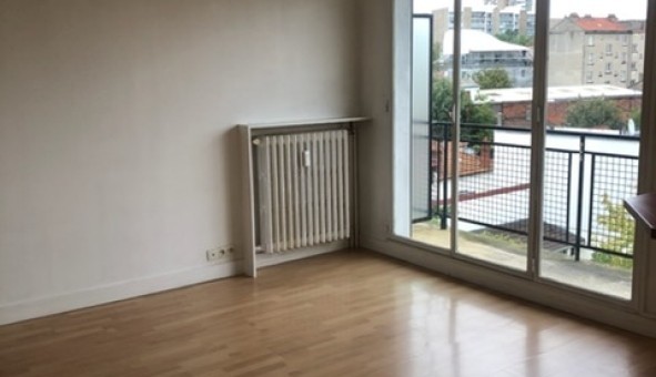 Logement �tudiant Studio &agrave; Bagnolet (93170)