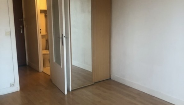Logement �tudiant Studio &agrave; Bagnolet (93170)