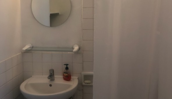Logement �tudiant Studio &agrave; Bagnolet (93170)