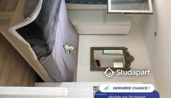 Logement �tudiant Studio &agrave; Bagnolet (93170)