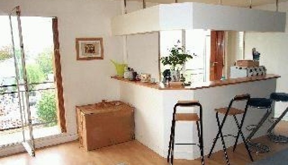 Logement �tudiant Location Studio Vide Bagnolet (93170)