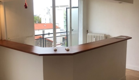 Logement �tudiant Studio &agrave; Bagnolet (93170)