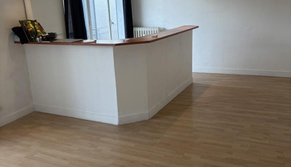 Logement �tudiant Studio &agrave; Bagnolet (93170)