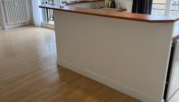 Logement �tudiant Studio &agrave; Bagnolet (93170)