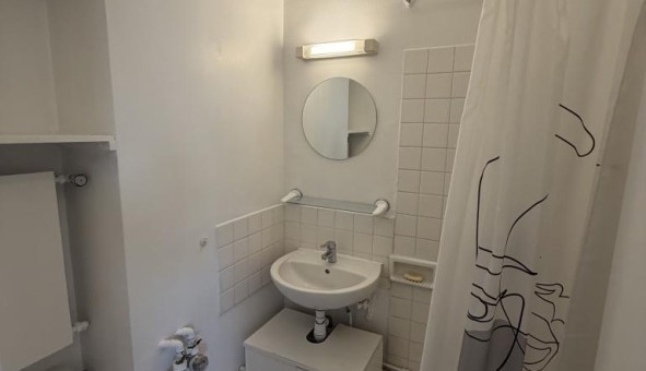Logement �tudiant Studio &agrave; Bagnolet (93170)