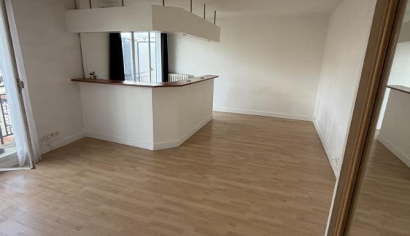 Logement �tudiant Studio &agrave; Bagnolet (93170)
