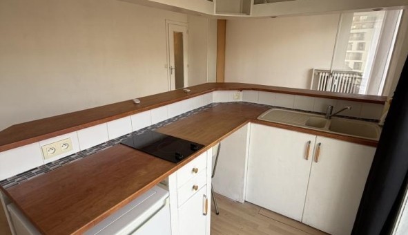 Logement �tudiant Studio &agrave; Bagnolet (93170)