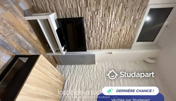 Logement �tudiant Location Studio Meubl&eacute; Bagnolet (93170)