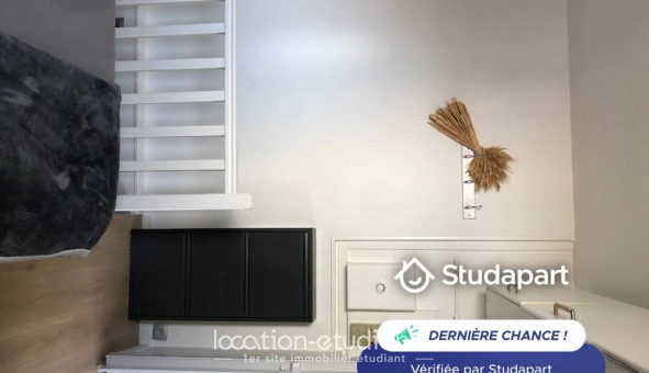 Logement �tudiant Studio &agrave; Bagnolet (93170)