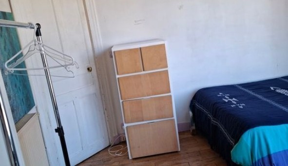 Logement �tudiant Studio &agrave; Bagnolet (93170)