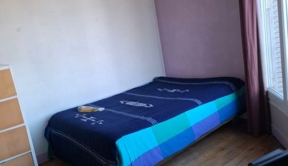 Logement �tudiant Studio &agrave; Bagnolet (93170)