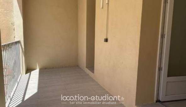 Logement tudiant Studio à Bagnols sur Cze (30200)