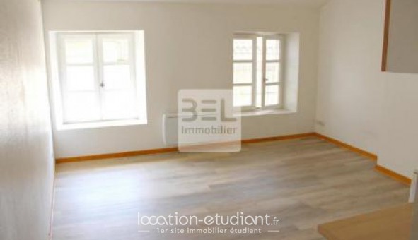 Logement tudiant Studio à Bagnols sur Cze (30200)