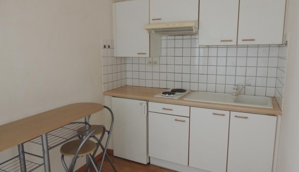 Logement étudiant Location Studio Vide Bagnols sur Cèze (30200)