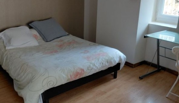 Logement �tudiant Studio &agrave; Bagnols sur C�ze (30200)