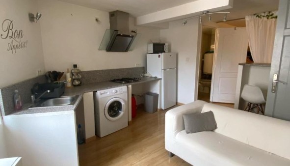 Logement tudiant Studio à Bagnols (69620)