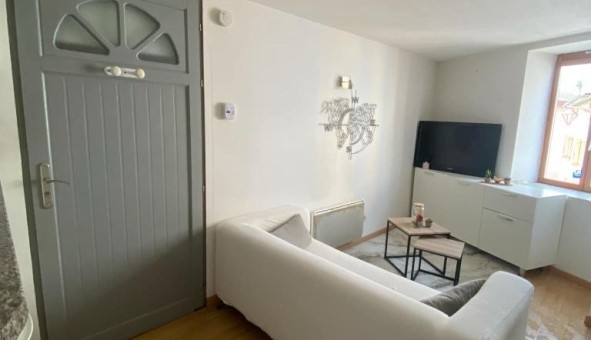 Logement tudiant Studio à Bagnols (69620)