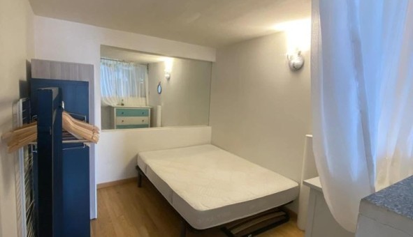 Logement tudiant Studio à Bagnols (69620)