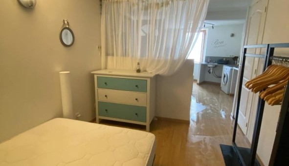 Logement tudiant Studio à Bagnols (69620)