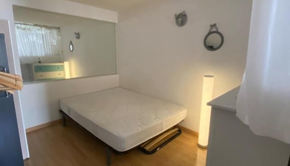 Logement tudiant Studio à Bagnols (69620)