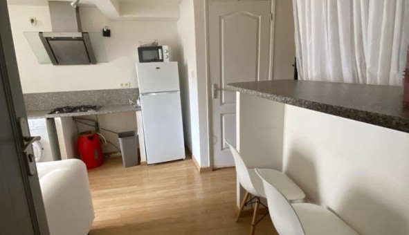 Logement tudiant Studio à Bagnols (69620)