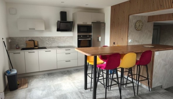 Logement �tudiant Location Studio Vide Baguer Morvan (35120)