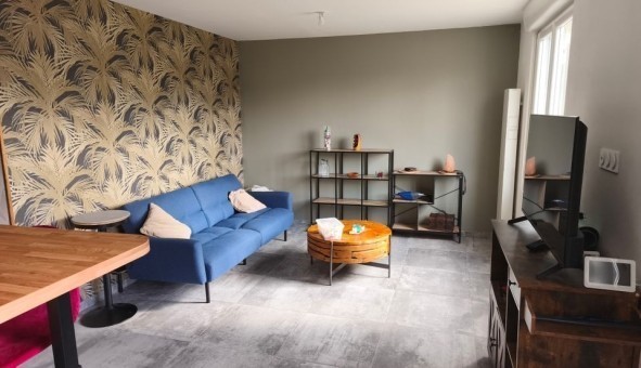 Logement �tudiant Studio &agrave; Baguer Morvan (35120)