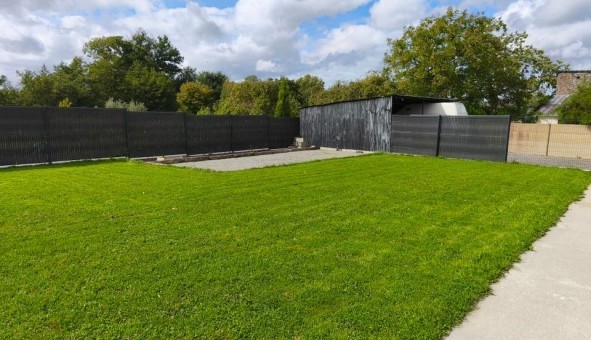 Logement �tudiant Studio &agrave; Baguer Morvan (35120)