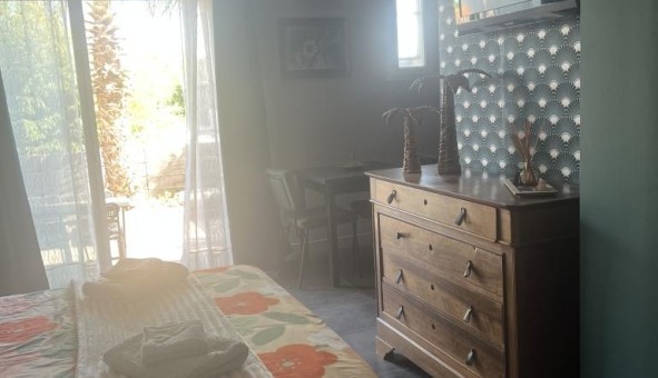 Logement tudiant Location Studio Vide Baillargues (34670)