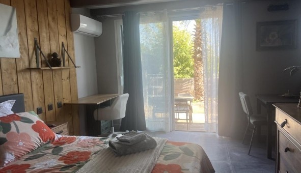 Logement tudiant Studio à Baillargues (34670)