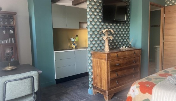 Logement tudiant Studio à Baillargues (34670)