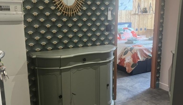 Logement tudiant Studio à Baillargues (34670)