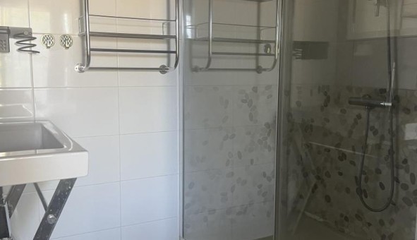 Logement tudiant Studio à Baillargues (34670)