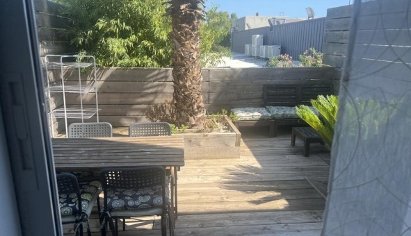 Logement tudiant Studio à Baillargues (34670)